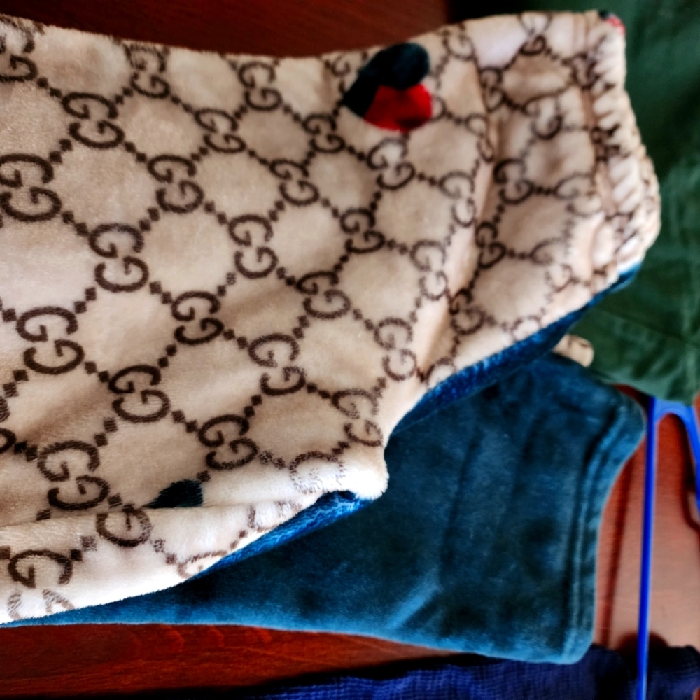 GUCCI pajama pants